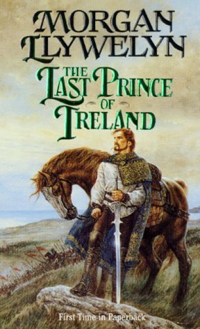 The Last Prince of Ireland book cover