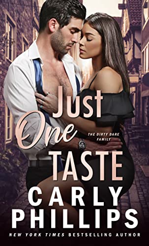 Dirty Dares book cover 3