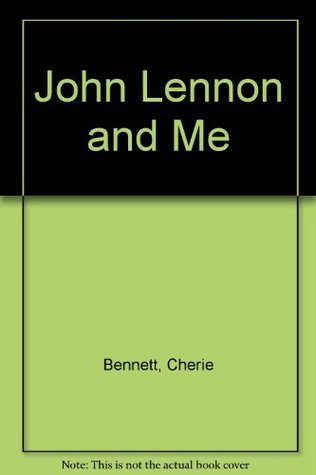John Lennon and Me book cover