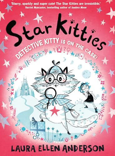 Detective Kitty is on the Case! book cover
