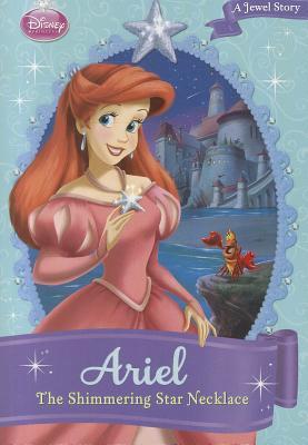Ariel The Shimmering Star Necklace book cover
