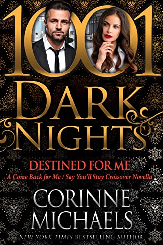 Destined for Me book cover