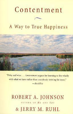 Contentment book cover