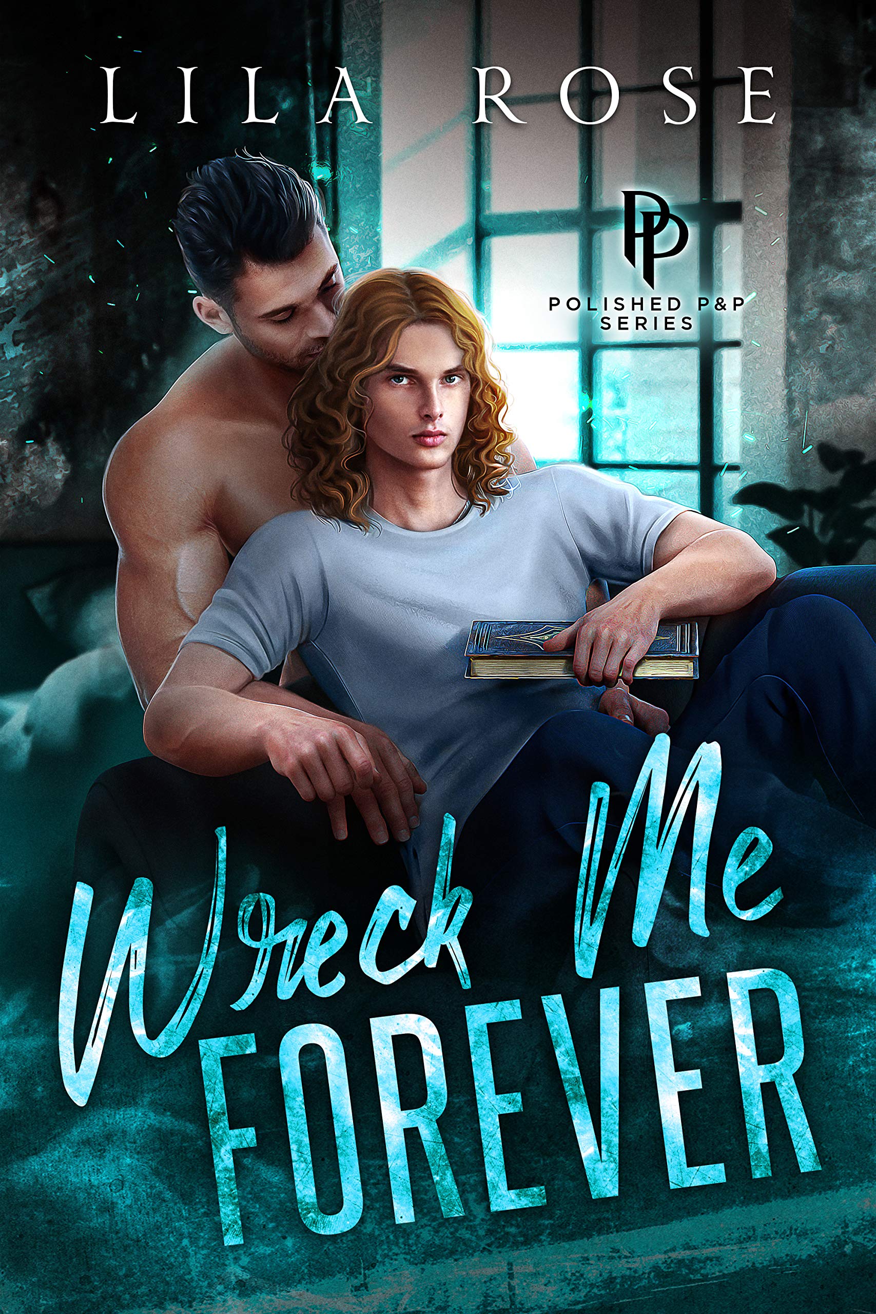 Polished P & P book cover 1