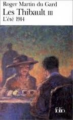 Les Thibault III book cover