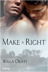 Make a Right book cover