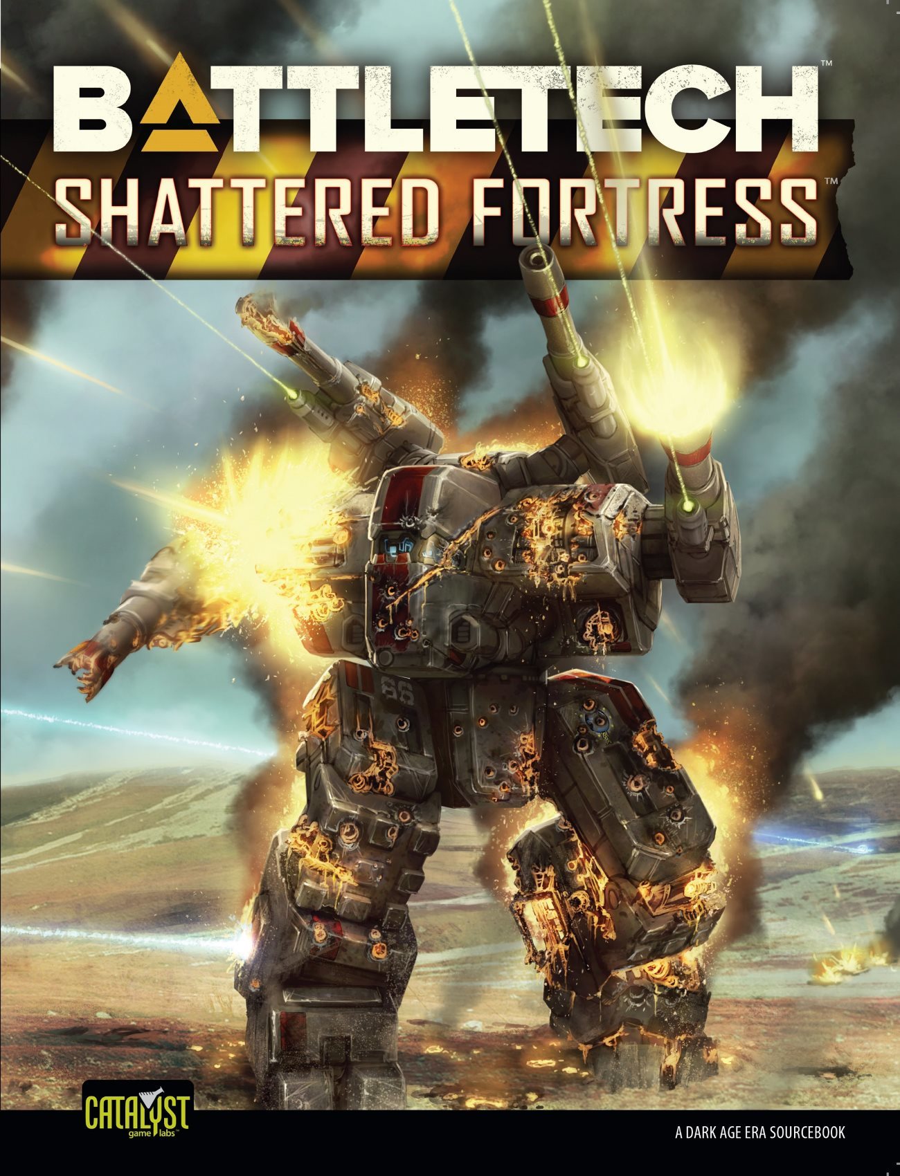 Battletech book cover