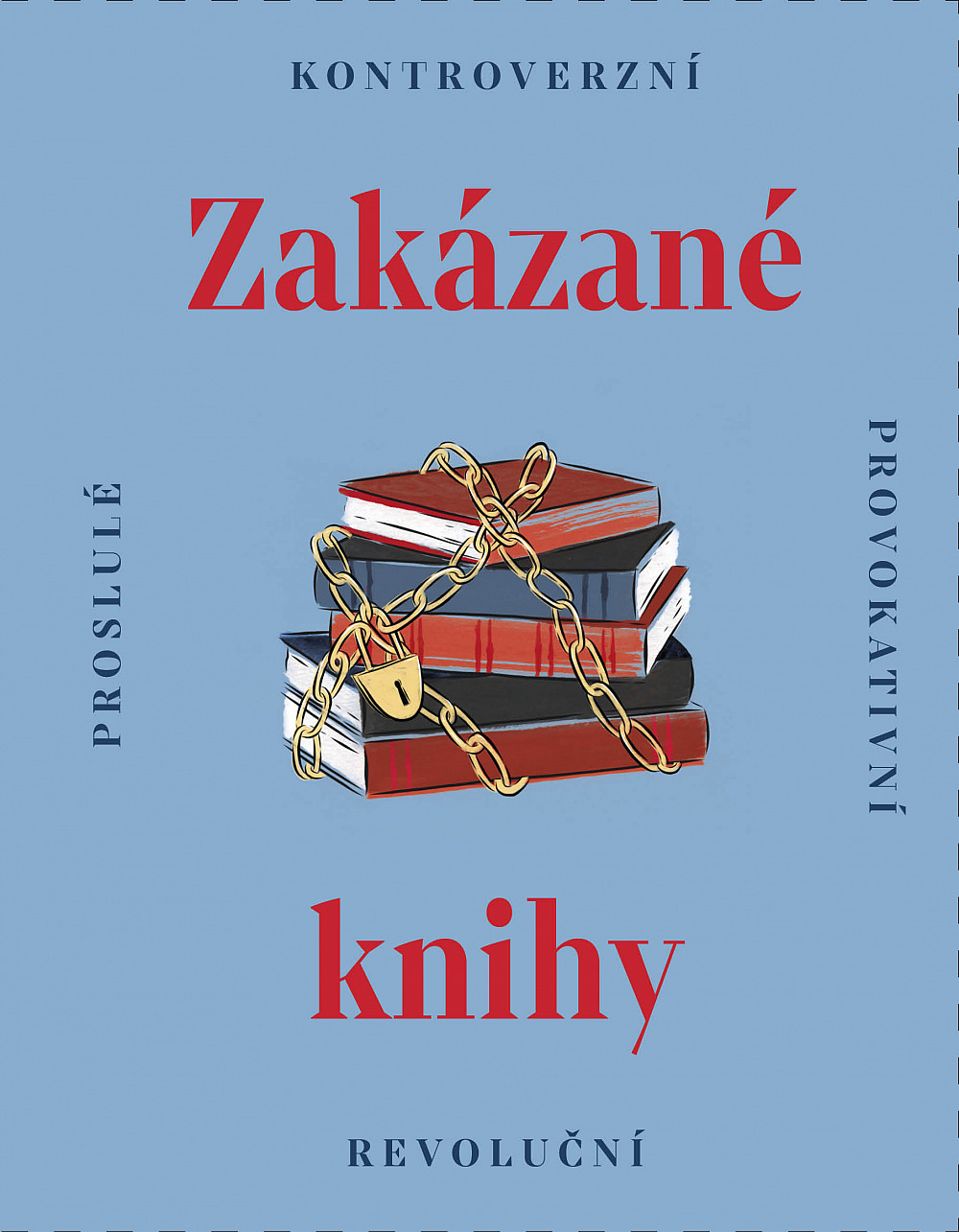 Zakázané knihy book cover