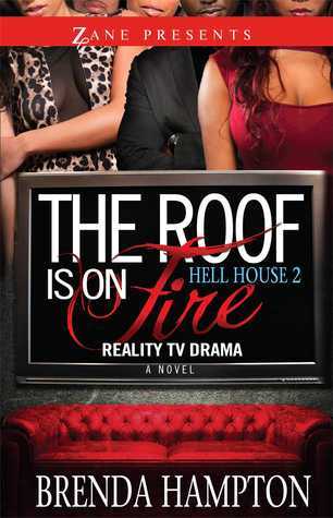 The Roof Is on Fire book cover