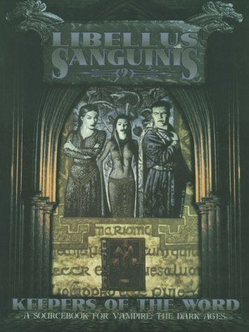 Libellus Sanguinis book cover 2
