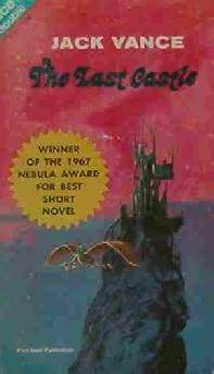 The Last Castle book cover