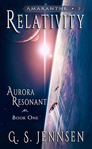 Aurora Resonant book cover 1