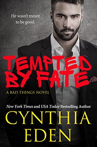 Tempted By Fate book cover
