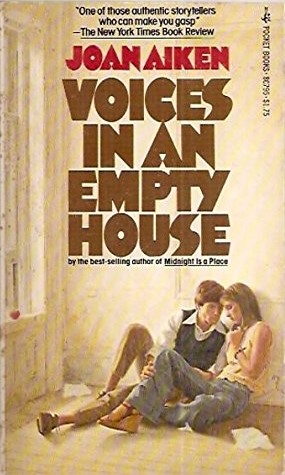 Voices in an Empty House book cover