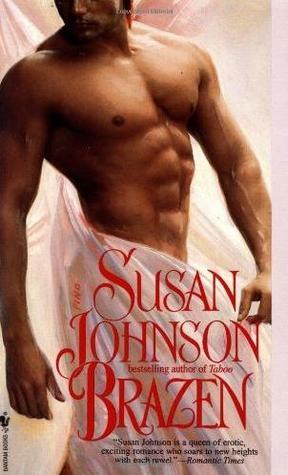 Brazen book cover