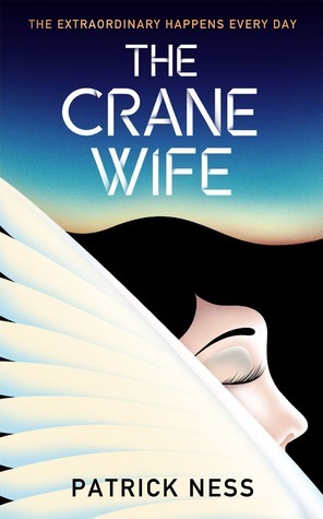 The Crane Wife book cover