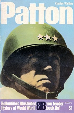 Patton book cover