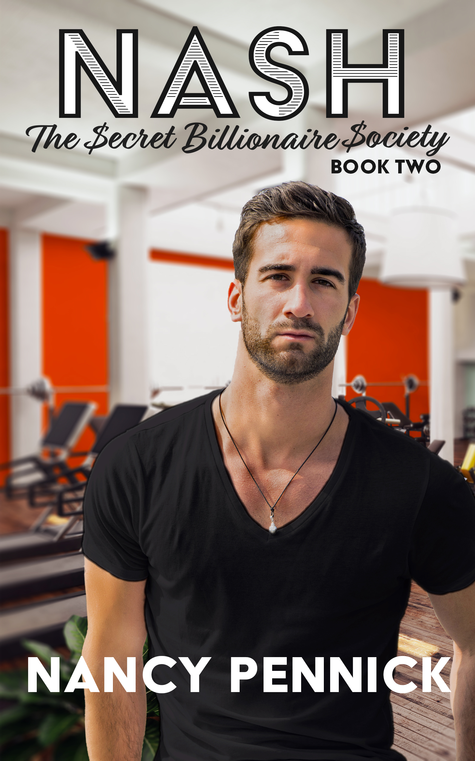 Nash book cover