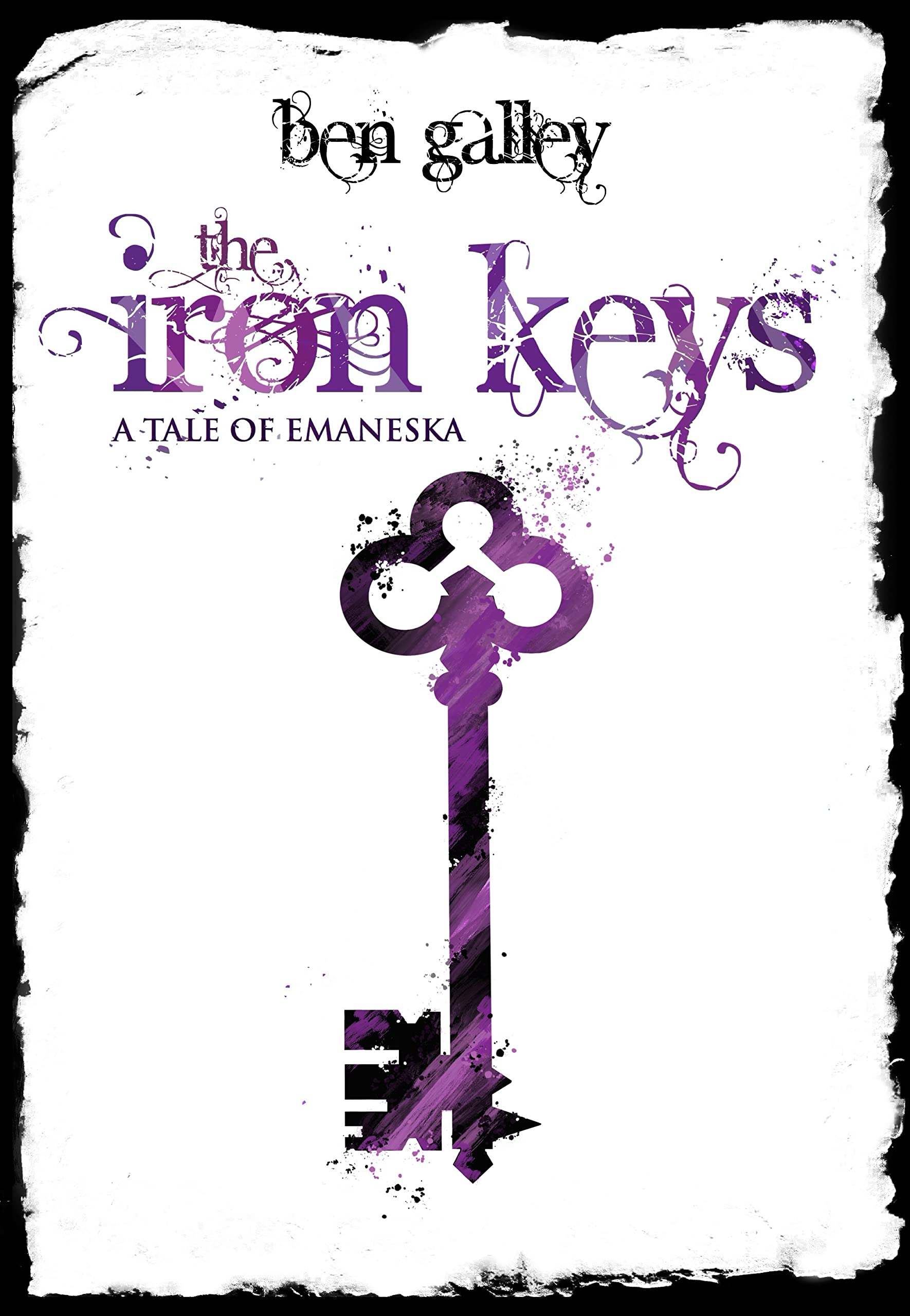 The Iron Keys book cover