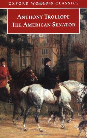 The American Senator book cover