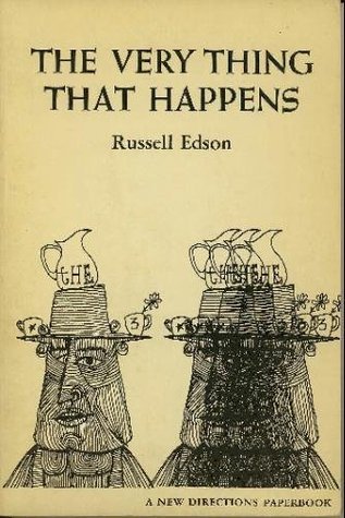 The Very Thing that Happens book cover