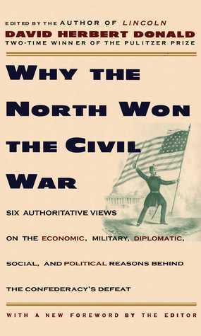 Why the North Won the Civil War book cover
