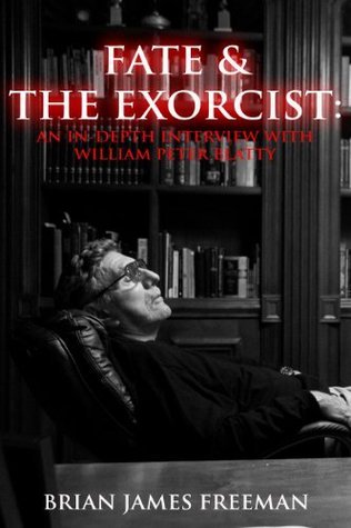 Fate and The Exorcist book cover