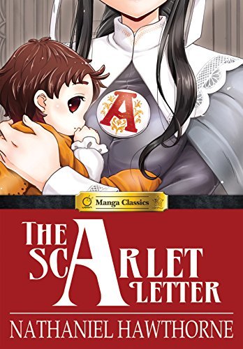 The Scarlet Letter book cover