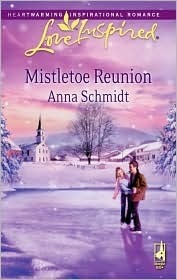 Mistletoe Reunion book cover
