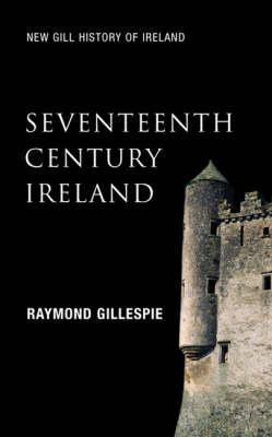 New Gill History of Ireland book cover 3