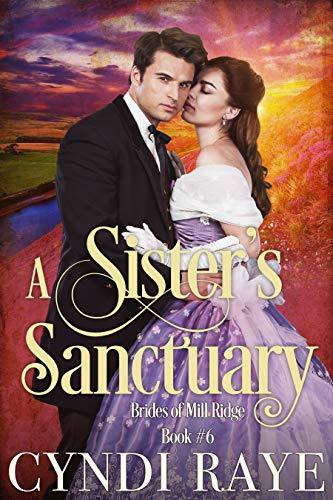 A Sister's Sanctuary book cover