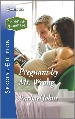 The McKinnels of Jewell Rock book cover 2