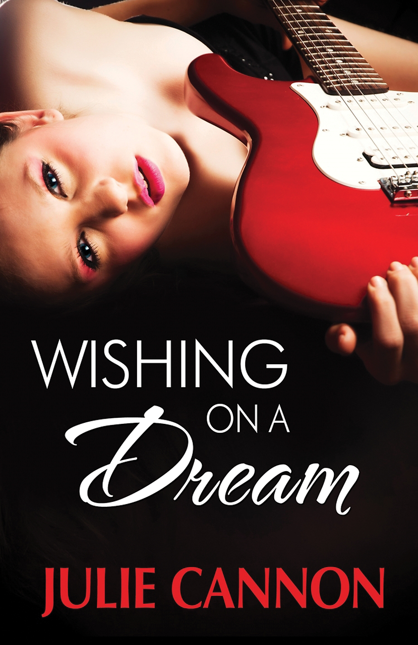 Wishing on a Dream book cover