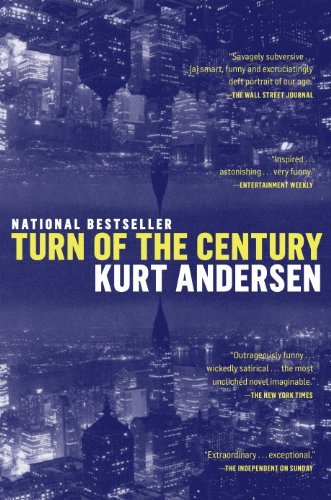 Turn of the Century book cover