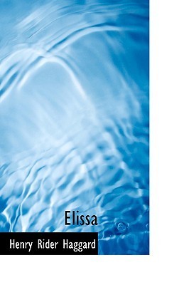 Elissa book cover