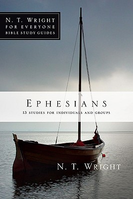 Ephesians book cover