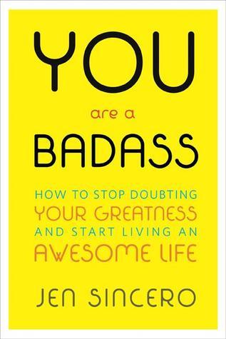 You Are a Badass book cover