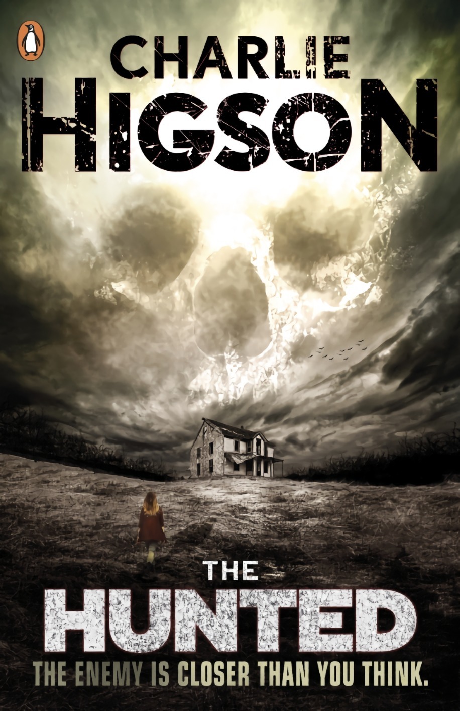 The Hunted book cover