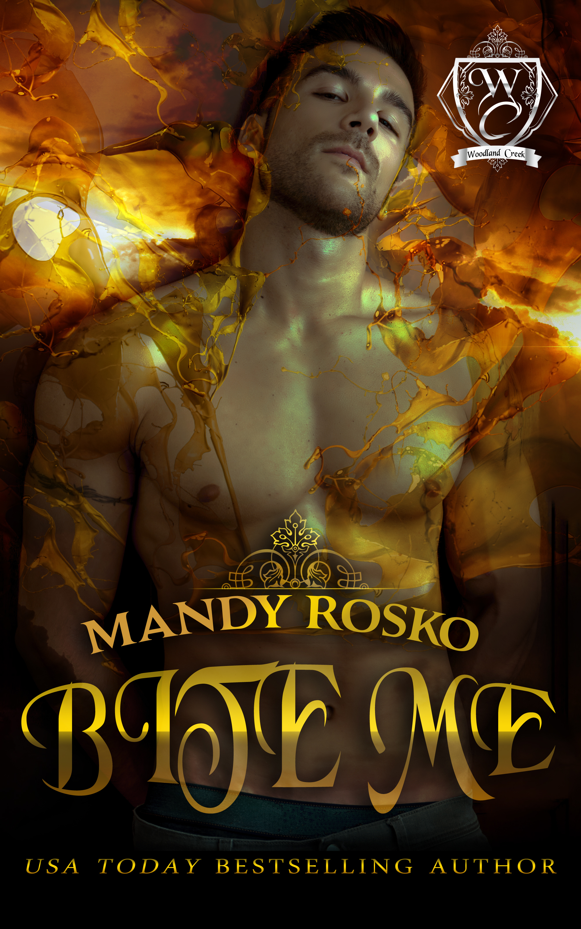 Bite Me book cover