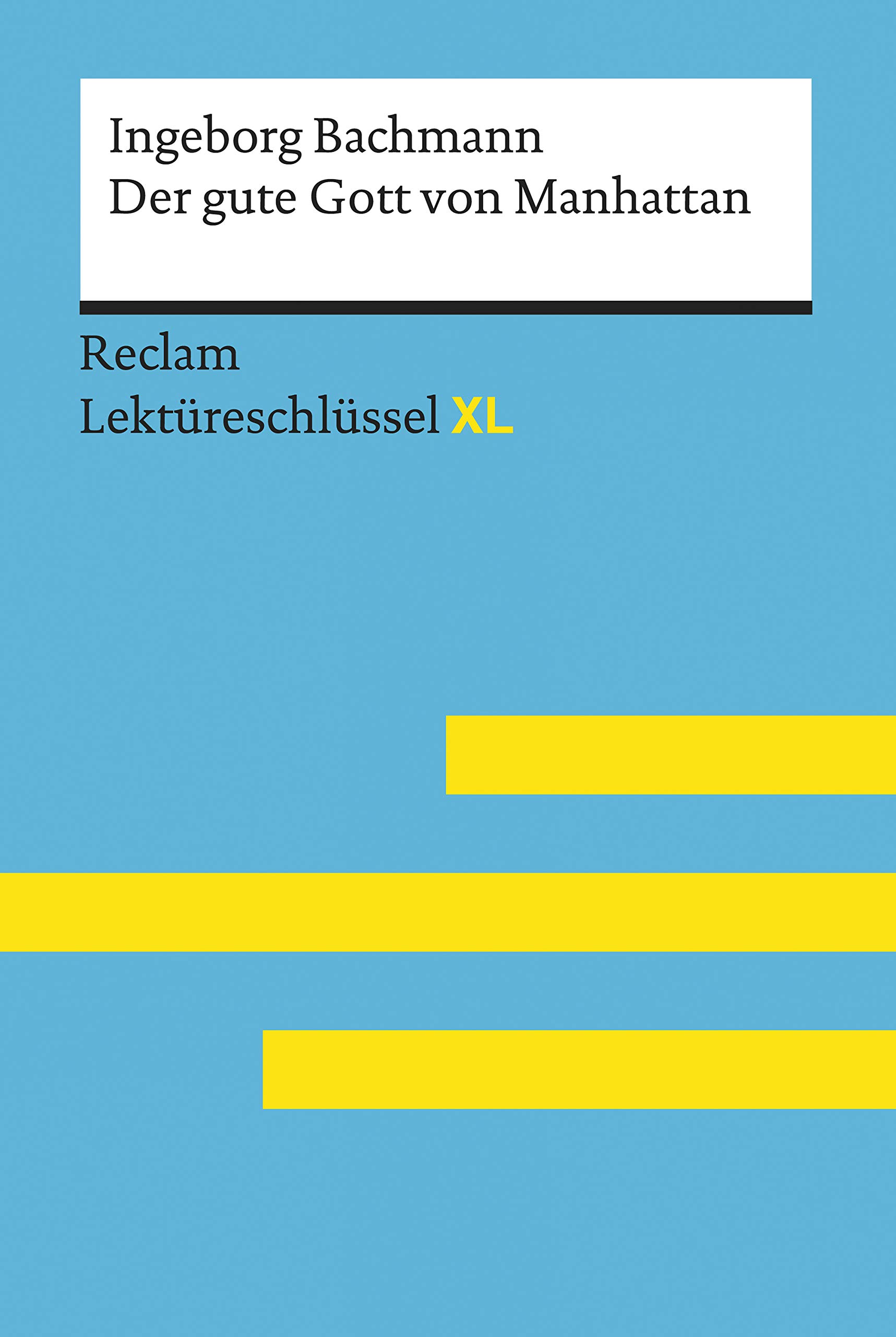 Ingeborg Bachmann book cover