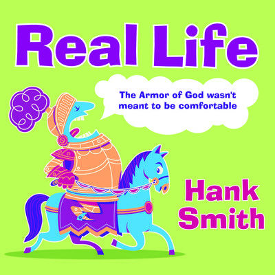 Real Life book cover