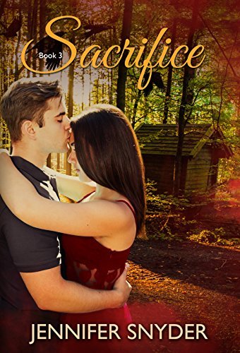 Succubus Kiss book cover 3