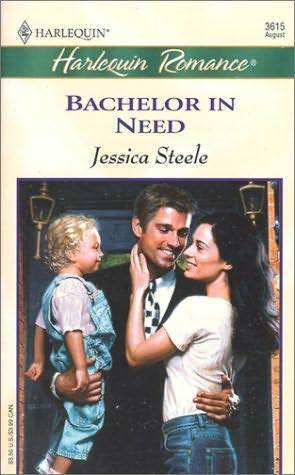 Bachelor in Need book cover