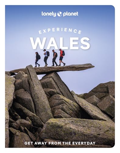 Lonely Planet Experience Wales book cover