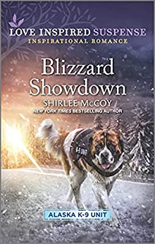 Blizzard Showdown book cover