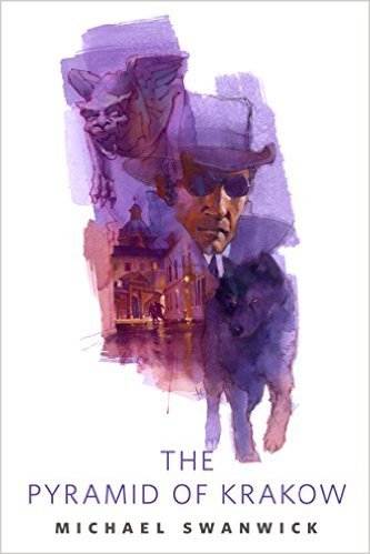 The Pyramid of Krakow book cover