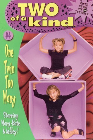 One Twin Too Many book cover