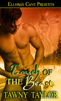 A Beast's Mate Romance book cover 2