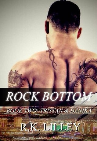 Tristan & Danika book cover 2