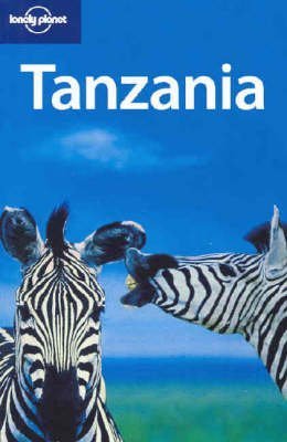 Tanzania book cover